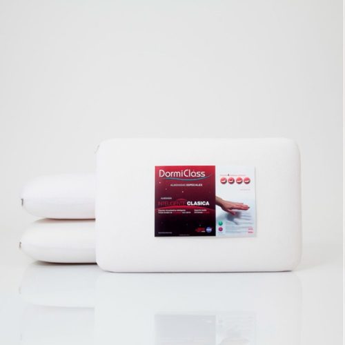 Almohada Visco inteligente Dormiclass