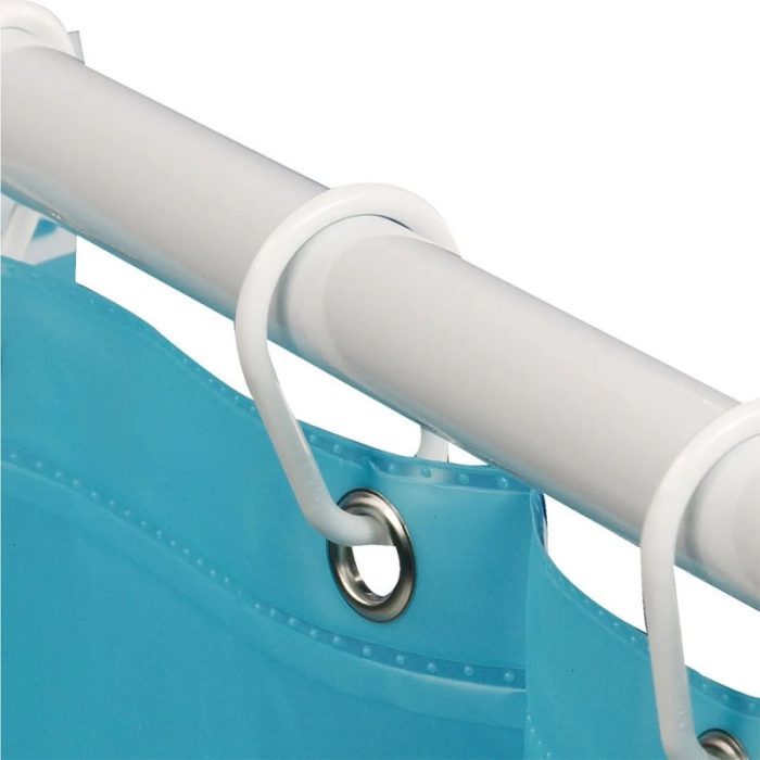 Barral para baño de lujo extensible liso