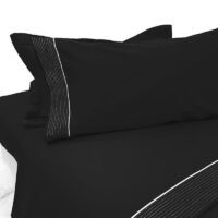 REGALITOSTV Abril* Juego SÁBANAS DE Verano 90g/cm2 Lisas