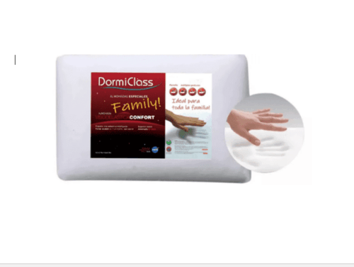Almohada Dormiclass Viscoelástica Linea Family