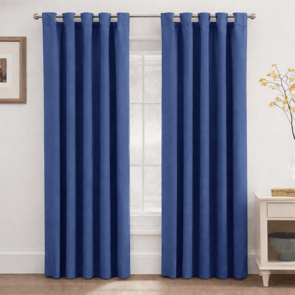 Cortina Black Out Liso x 2,40 Mts de Alto - XXL - Image 9