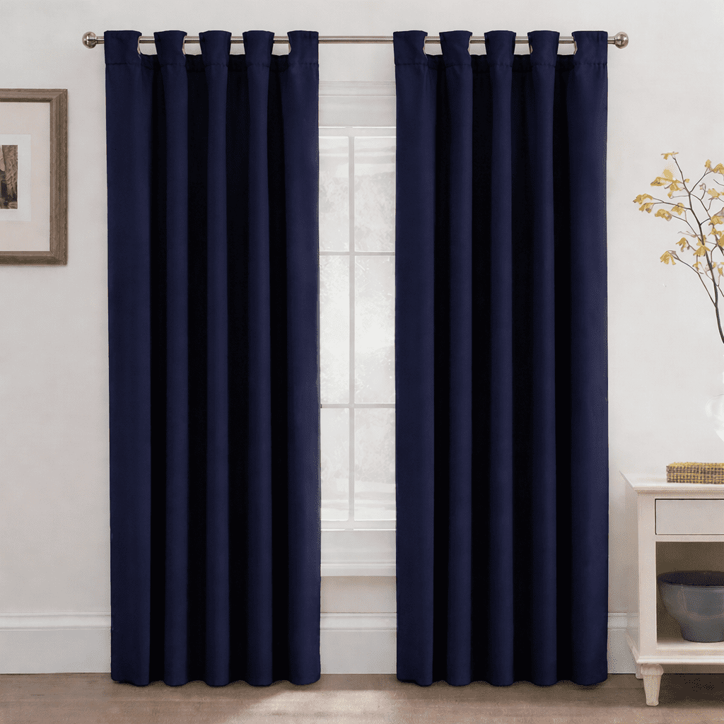 Cortina Black Out Liso x 2,40 Mts de Alto - XXL - Image 8