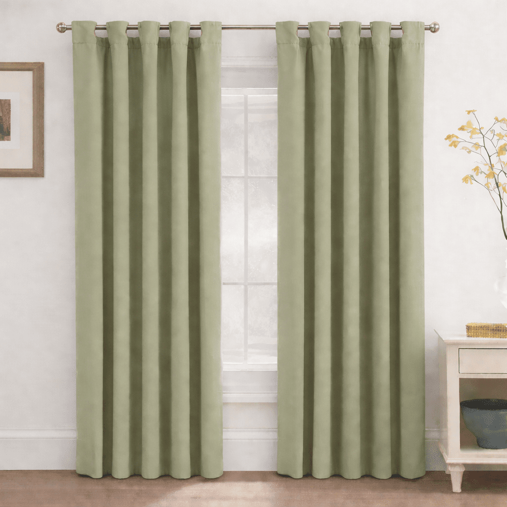 Cortina Black Out Liso x 2,40 Mts de Alto - XXL - Image 7