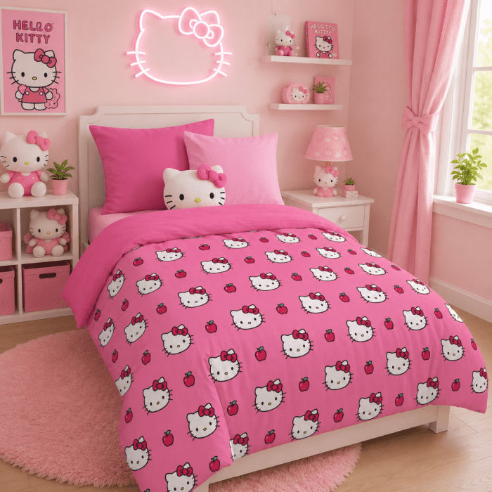 Acolchado Flannel Doble Faz Línea Disney X 1 1/2 Pl
