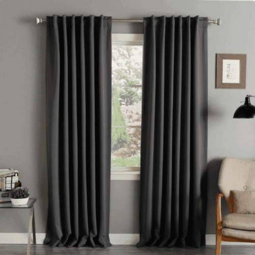 Cortina Black Out Textil Teka X 2.20 Mts.