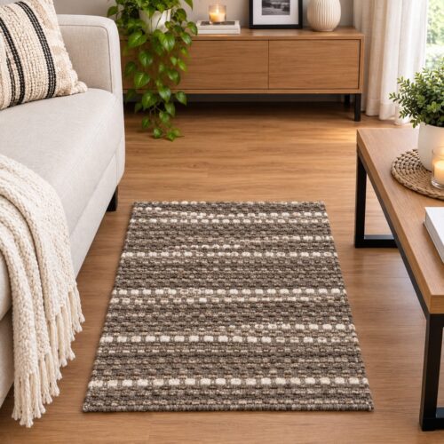 Alfombra de Chenill Reversible Kinor